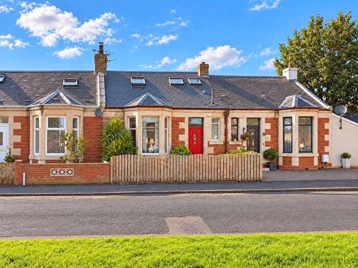 2 Bedroom Terraced Bungalow For Sale In Falkland Park Road, Ayr, KA8