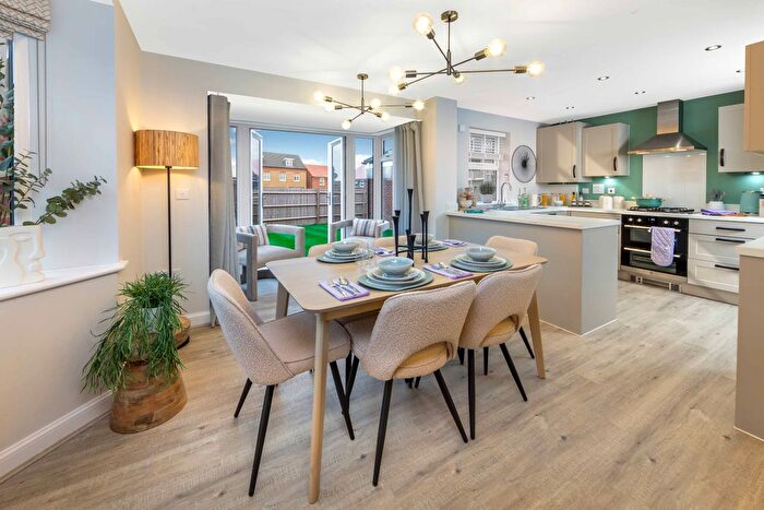 4 Bedroom Detached House For Sale In "Hertford" At Millfield Industrial Estate, Wheldrake, York, YO19