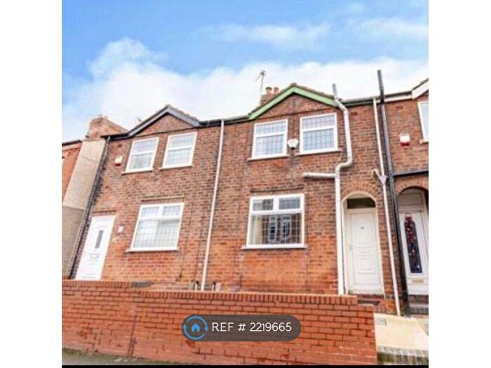2 Bedroom Terraced House To Rent In Recreation Street, Mansfield, NG18