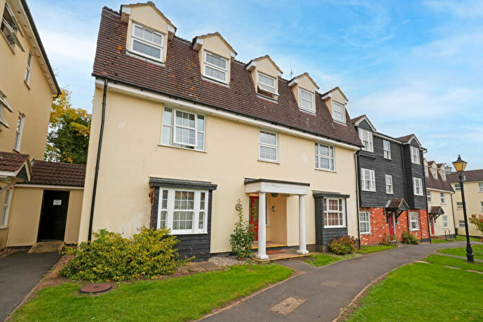2 Bedroom Apartment For Sale In Red Lion Court, Bishop's Stortford, Hertfordshire, CM23