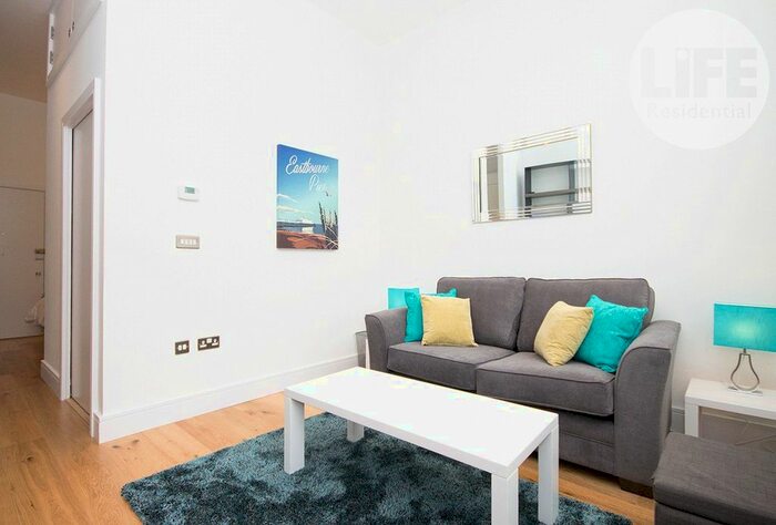 Studio To Rent In The Printworks, Clapham Road, London, SW9