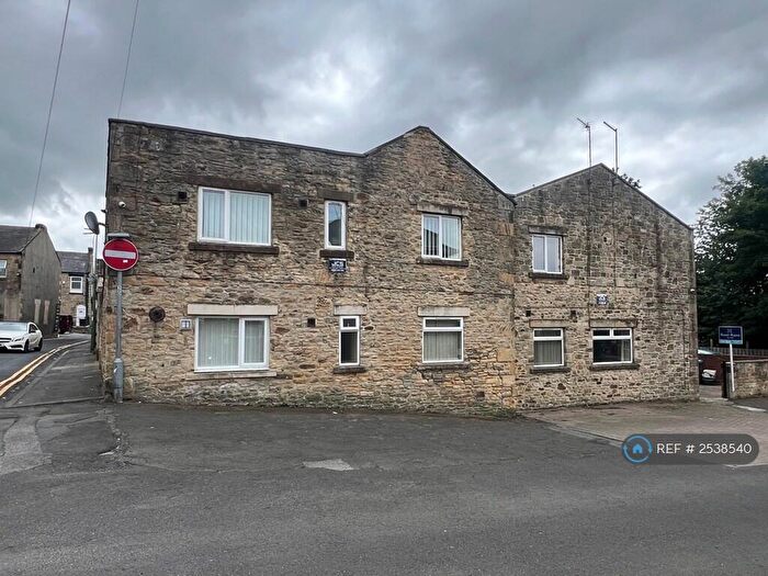 2 Bedroom Flat To Rent In Ritsons Court, Blackhill, Consett, DH8