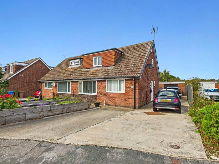 3 Bedroom Semi-detached House For Sale In St. Pauls Way, Tickton, Beverley, HU17