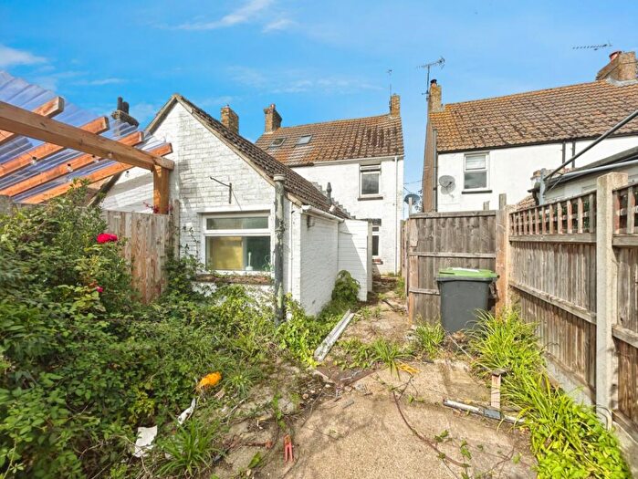 2 Bedroom House For Sale In Lower Herne Road, Herne Bay, CT6