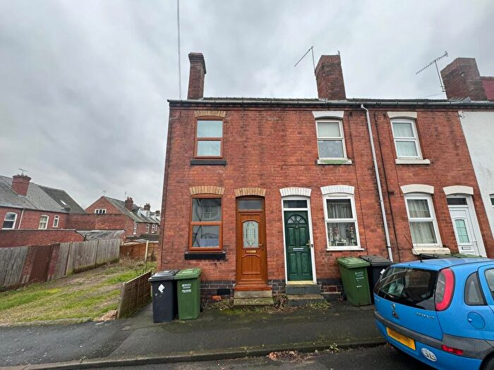 2 Bedroom House To Rent In Long Acre, Kidderminster, DY10