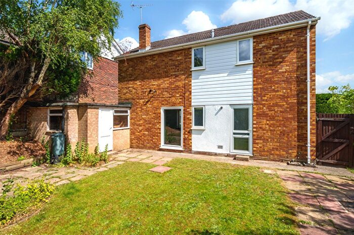 3 Bedroom Detached House To Rent In Mickle Hill, Sandhurst, Berkshire, GU47