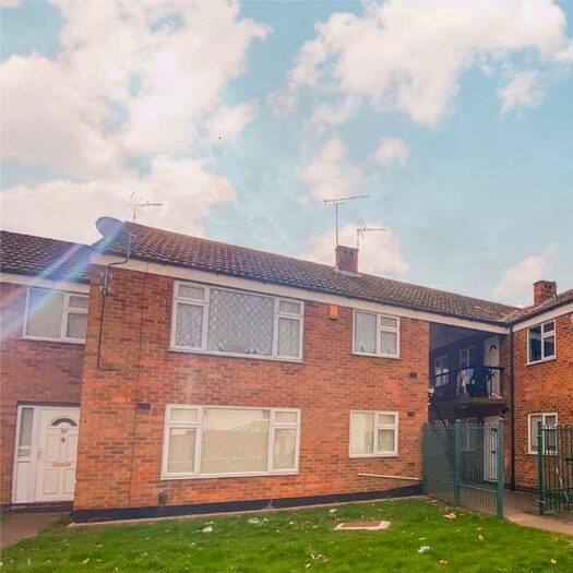 1 Bedroom Flat To Rent In Logan Road, Coventry, CV2