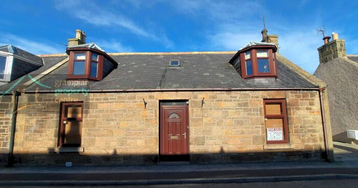 4 Bedroom House For Sale In Richmond Place, Portgordon, Buckie, AB56