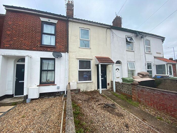 3 Bedroom Terraced House To Rent In Lawson Road, Norwich, NR3