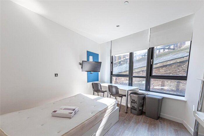 Studio To Rent In St. Stephens House, Colston Avenue, City Centre, Bristol, BS1