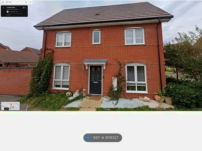 3 Bedroom Semi-Detached House To Rent In Appleby Walk, Reading, RG7