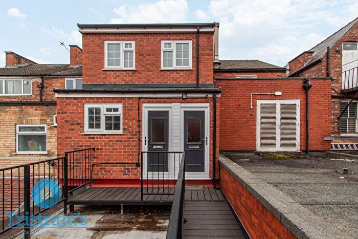 2 Bedroom Flat To Rent In Mansfield Road, Sherwood, NG5