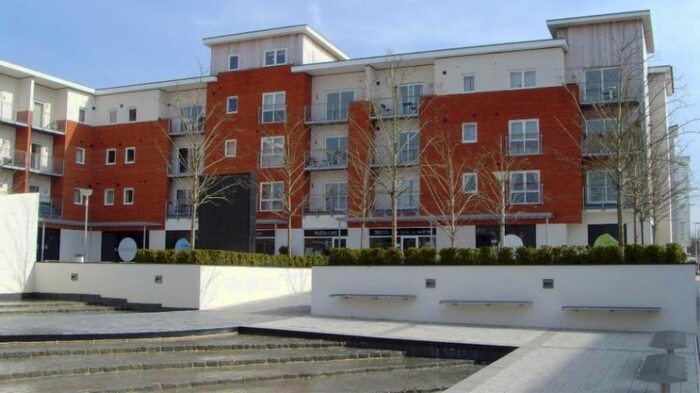 1 Bedroom Flat To Rent In Gweal Avenue, Kennet Island, Reading, RG2