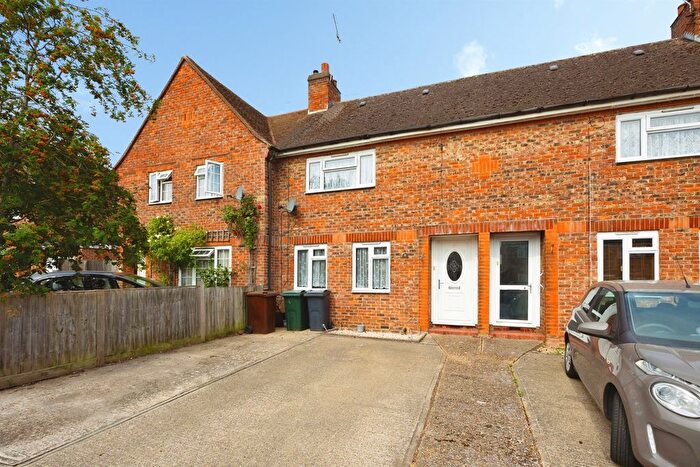 2 Bedroom Terraced House For Sale In Hampden Road, Ashford, TN23