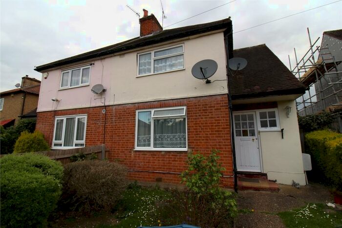 2 Bedroom Semi-Detached House To Rent In Nelson Road, Stanmore, HA7