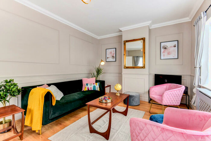 4 Bedroom Terraced House To Rent In Shirley Street, Hove, East Sussex, BN3