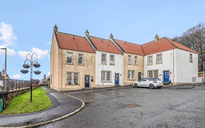 2 Bedroom End Terrace House For Sale In The Cross, West Wemyss, Kirkcaldy, KY1