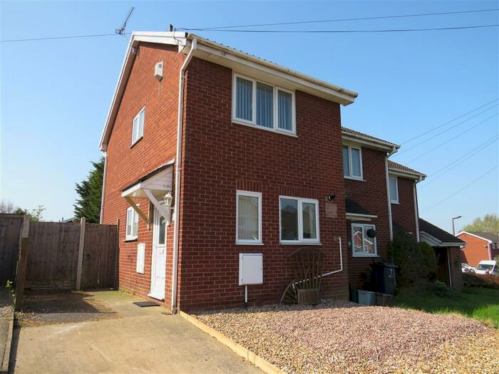 2 Bedroom Semi-Detached House To Rent In Mercer Way, Chester, CH4