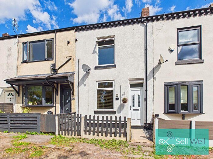 2 Bedroom Terraced House For Sale In Stevenson Street, Walkden, Manchester, M28