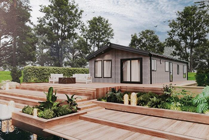 2 Bedroom Mobile/park Home For Sale In Tedburn St. Mary, Exeter, EX6