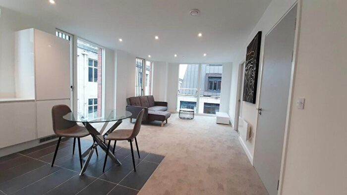 1 Bedroom Flat To Rent In Tib Street, Transmission House, M4