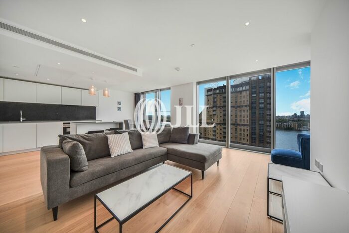 2 Bedroom Flat To Rent In Landmark Pinnacle, Marsh Wall, E14