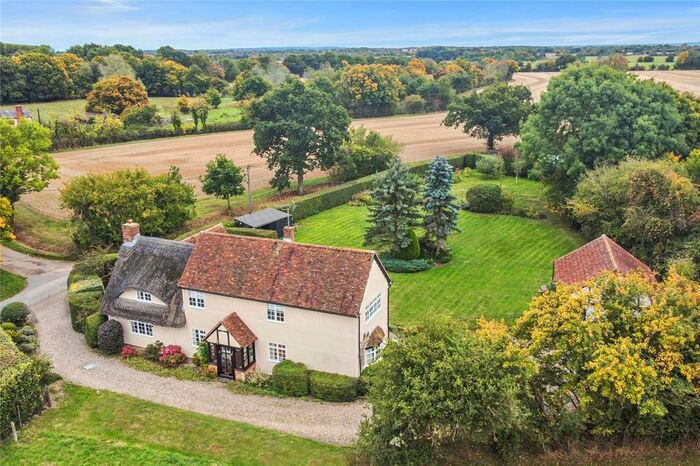 4 Bedroom Detached House For Sale In Littley Green, Chelmsford, CM3