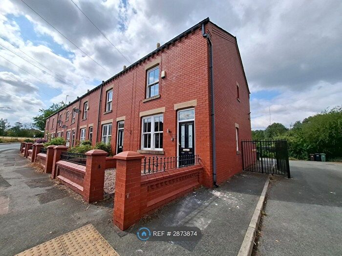 2 Bedroom End Of Terrace House To Rent In Plank Lane, Leigh, WN7