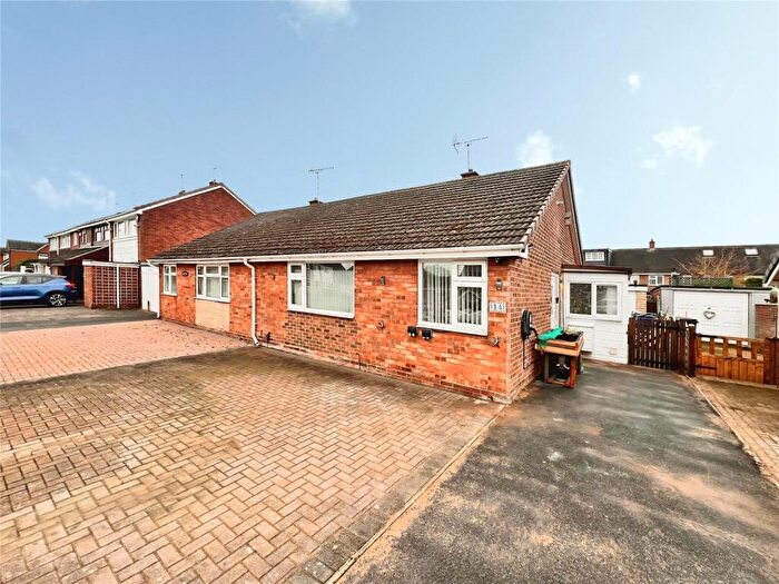 2 Bedroom Bungalow For Sale In Priorylands, Stretton, Burton-on-Trent, Staffordshire, DE13