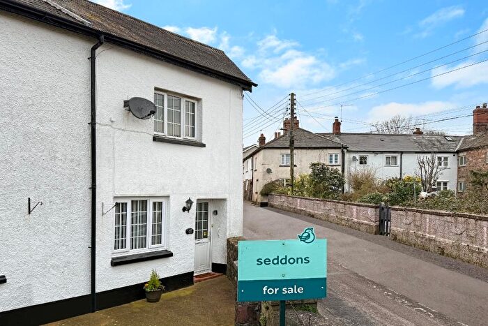 2 Bedroom End Of Terrace House For Sale In Coldharbour, Uffculme, Cullompton, EX15