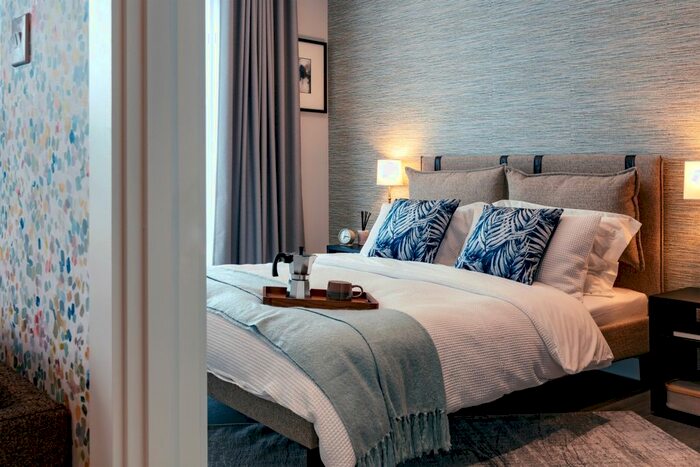 1 Bedroom Flat To Rent In Cherry Park Lane, Stratford, E20