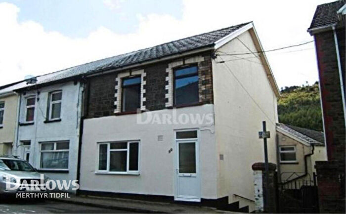 3 Bedroom End Of Terrace House To Rent In Somerset Street, Abertillery, NP13