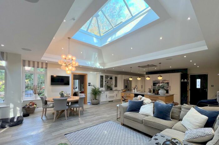 5 Bedroom Detached House For Sale In Nairn Road, Talbot Woods, Bournemouth, BH3