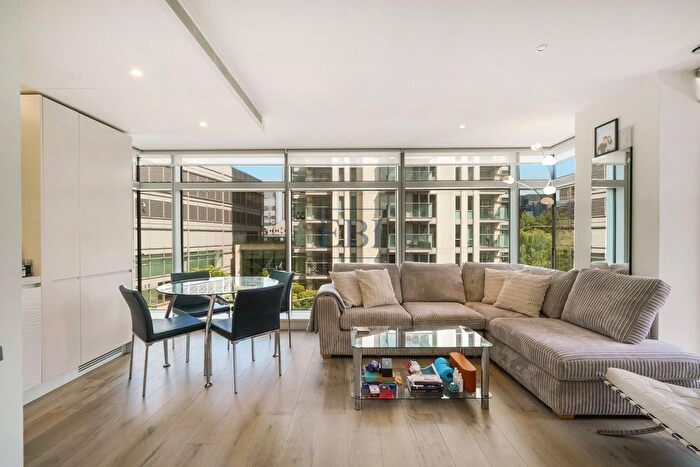 1 Bedroom Flat For Sale In Pan Peninsula, West Tower, Pan Peninsula Square, Canary Wharf, E14