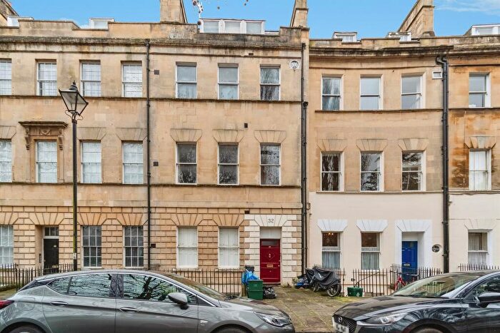 Studio For Sale In Grosvenor Place, Bath, BA1