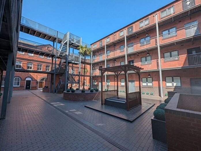 2 Bedroom Flat To Rent In The Mint, Mint Drive, Birmingham, B18