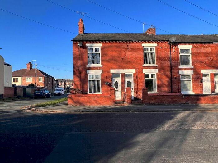 1 Bedroom House Of Multiple Occupation To Rent In Queen Street, Crewe, Cheshire, CW1