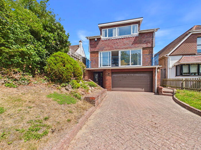 4 Bedroom Detached House For Sale In Mill Hill, Shoreham By Sea, BN43