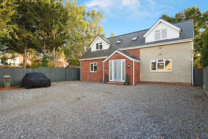 3 Bedroom Detached House For Sale In Gloucester Road, Cheltenham, Gloucestershire, GL51