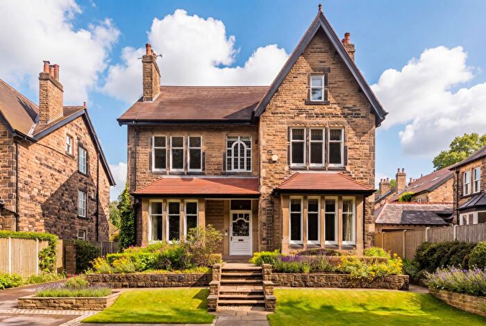 7 Bedroom Detached House For Sale In Old Park Road, Roundhay, LS8