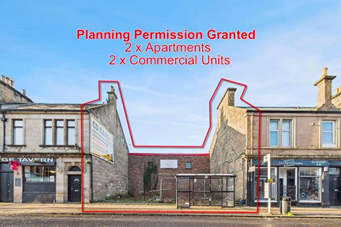 2 Bedroom Land For Sale In -, London Street, Larkhall, ML9