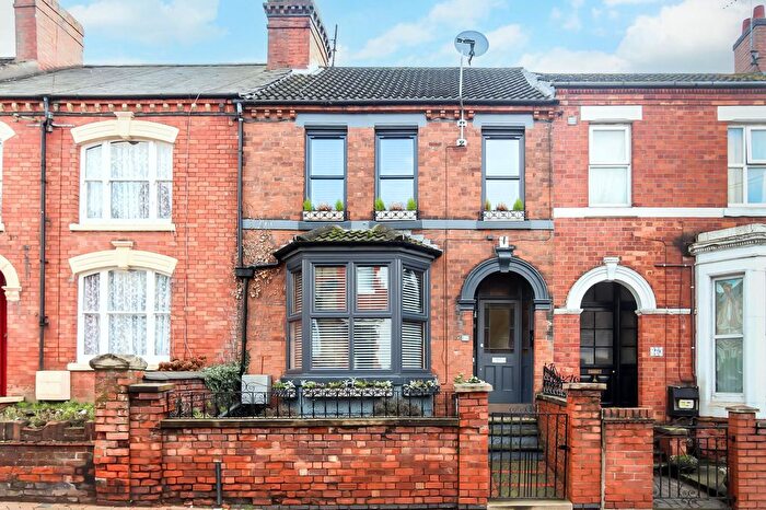 3 Bedroom Terraced House For Sale In Alma Street, Wellingborough, NN8