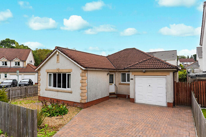 3 Bedroom Detached Bungalow For Sale In Murieston Valley, Murieston, Livingston, EH54