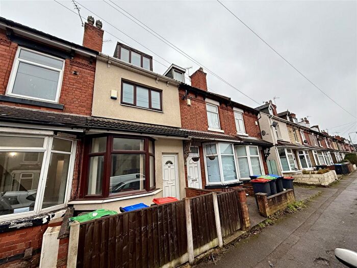 3 Bedroom Property To Rent In Cookson Street, Kirkby-In-Ashfield, Nottingham, NG17