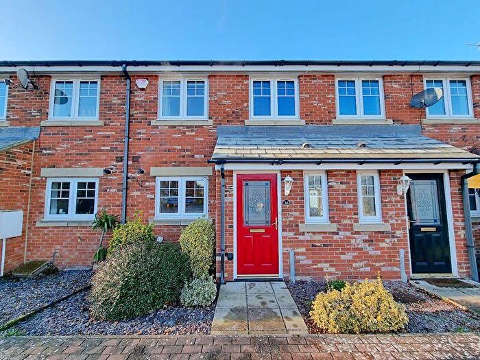 3 Bedroom Terraced House To Rent In The Lairage, Ponteland, NE20