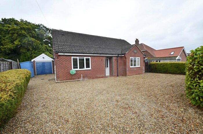4 Bedroom Bungalow To Rent In South Croft, Hethersett, NR9
