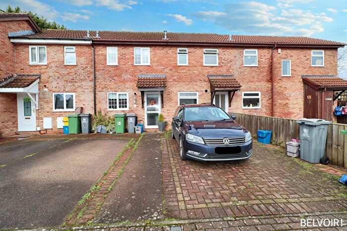 2 Bedroom Terraced House To Rent In Bryn Haidd, Pentwyn, Cardiff, CF23