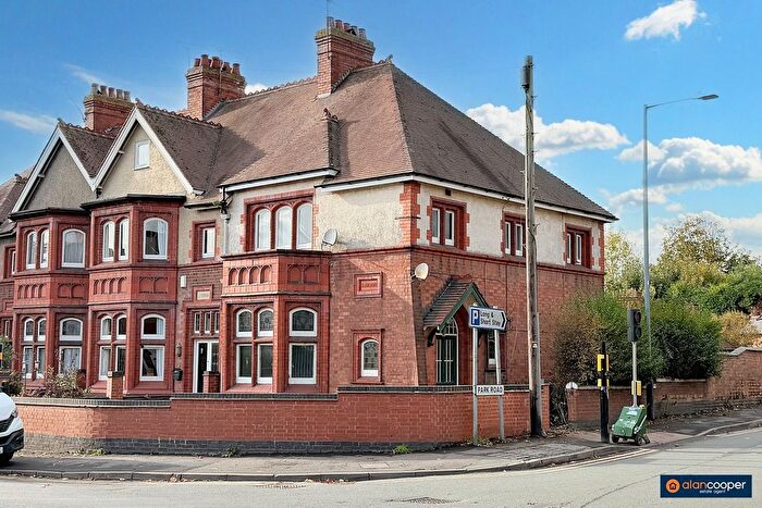 3 Bedroom End Terrace House For Sale In Park Road, Bedworth, CV12
