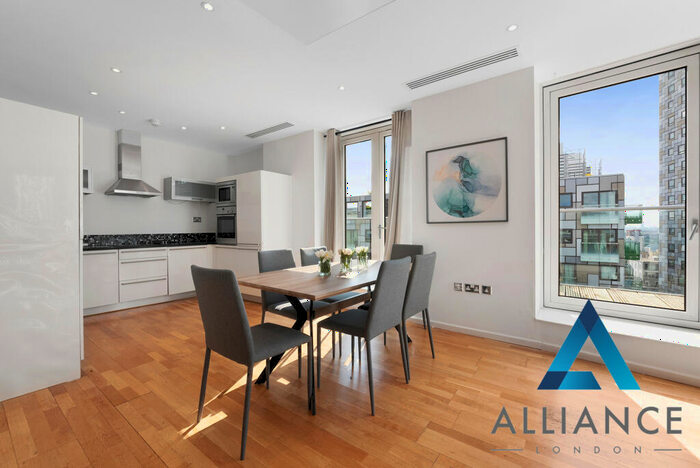 2 Bedroom Flat To Rent In Ability Place, Canary Wharf, E14