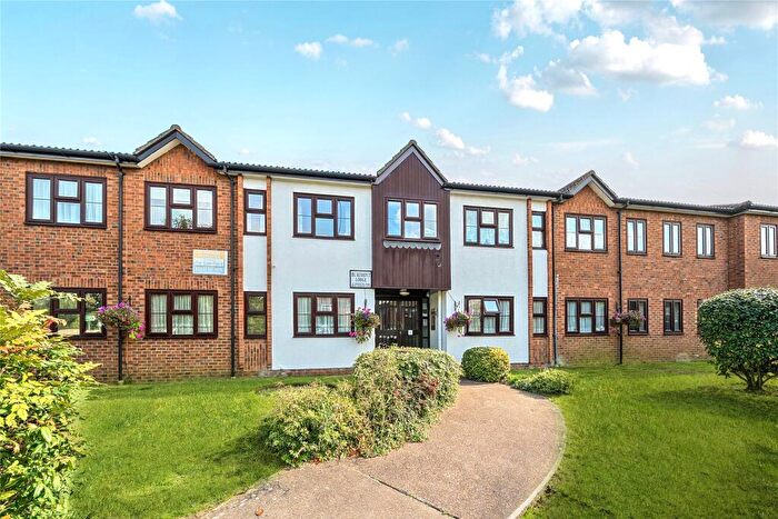 1 Bedroom Retirement Property For Sale In Beaumont Lodge, Addington Road, West Wickham, BR4